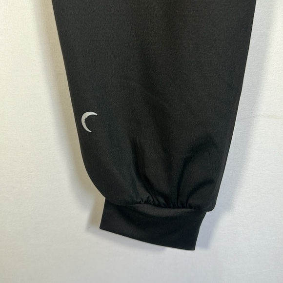 Zyia Active Black Grounded Jogger Pants NWT - Picture 6 of 8